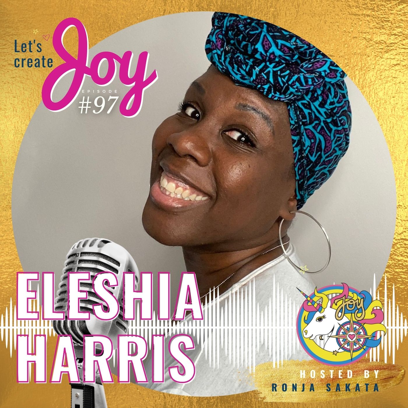 The Let’s Create Joy Podcast