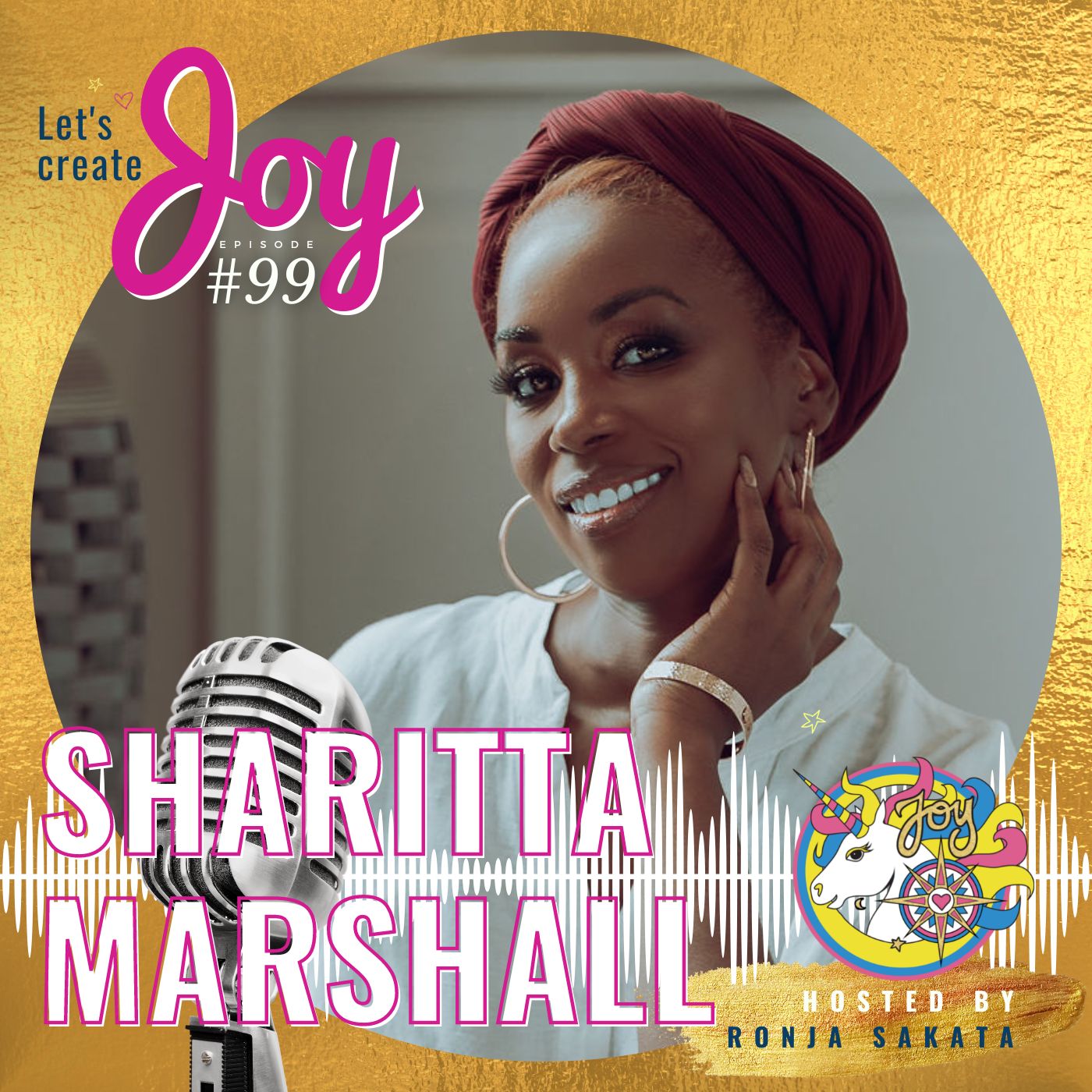 The Let’s Create Joy Podcast