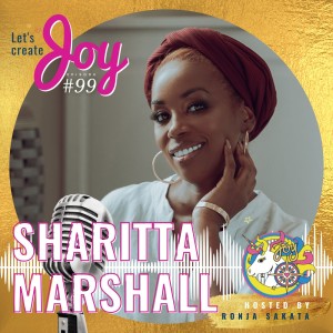 Sharitta Marshall talks about how to reconnect with your intrinsic self