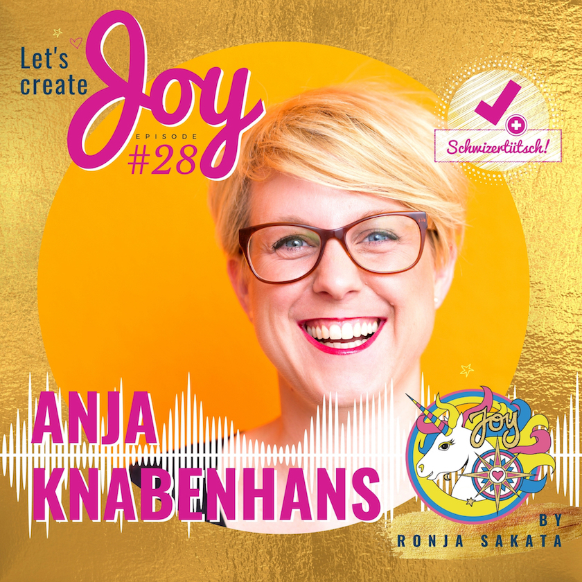 The Let’s Create Joy Podcast