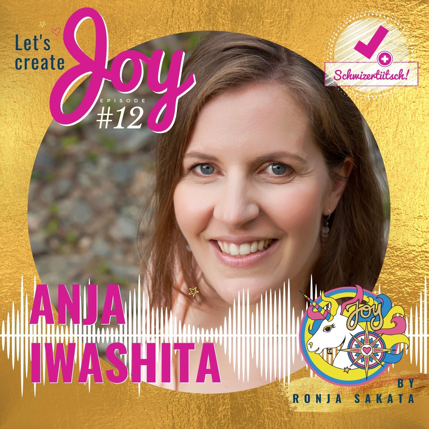 The Let’s Create Joy Podcast