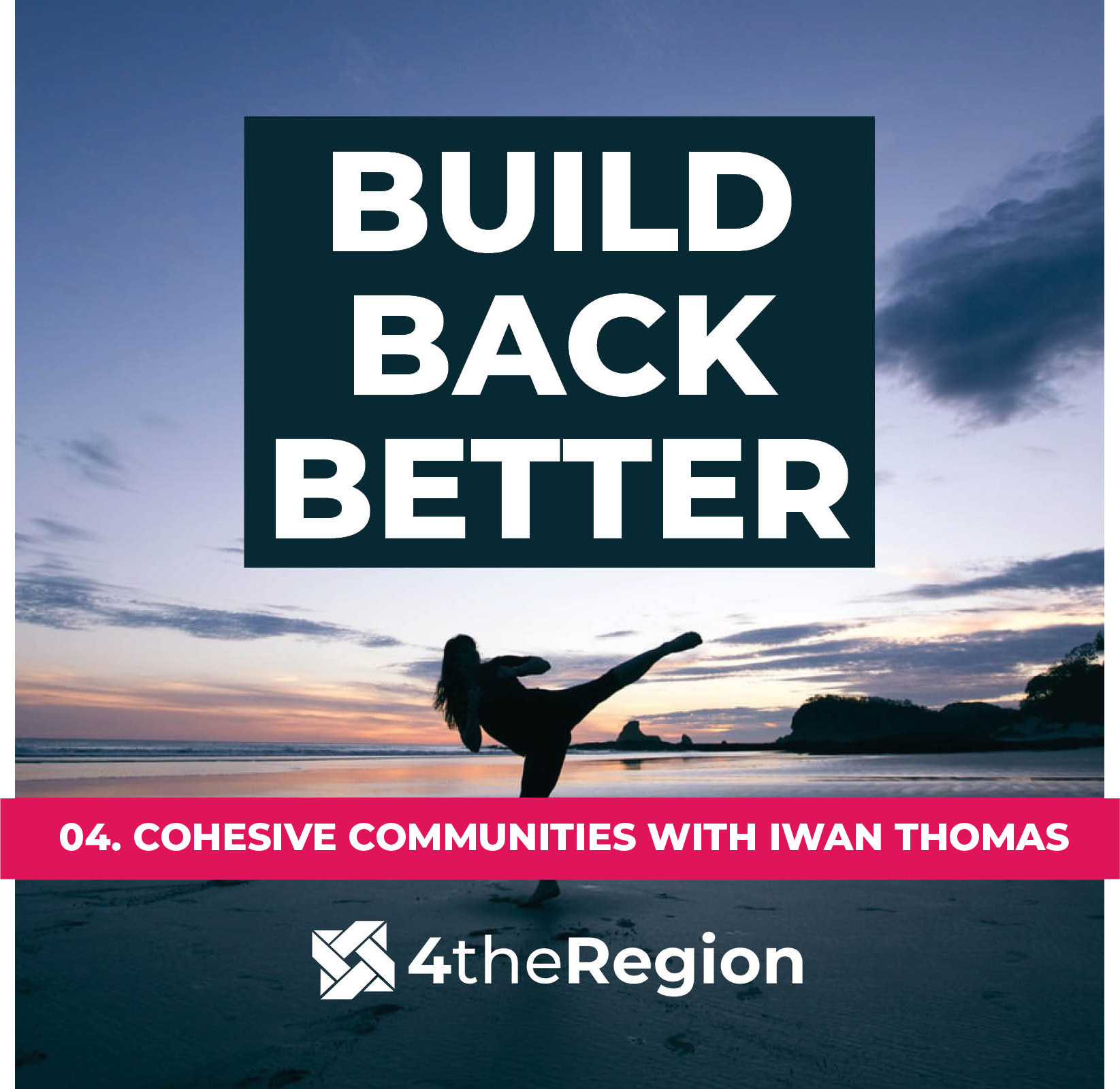 The 4theRegion Podcast