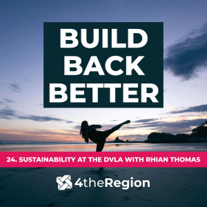 24.Sustainability at the DVLA