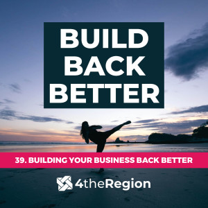 39. Building Your Business Back Better with Louis Halton Davies