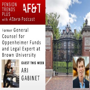 Former General Counsel for Oppenheimer Funds and Legal Expert at Brown University