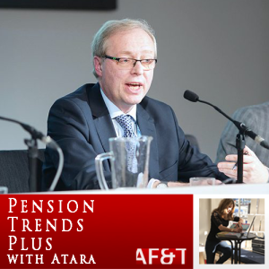George Graham, Director of the Yorkshire Pensions Authority