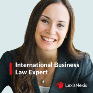 Caroline Bérubé: International Business Law Expert