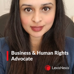 Vanisha Sukdeo: Business & Human Rights Advocate