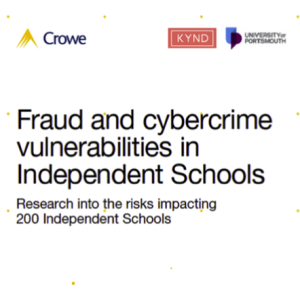 Episode 003 The KYND #StopTheBad Podcast: Fraud and cyber vulnerabilities in UK independent schools