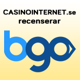 Casino Internet berättar om nya BGO Casino