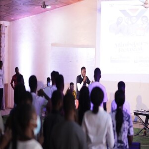 RAIN OF TESTIMONIES (Morning Glory Service)