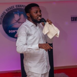I AM THE HELPED OF THE LORD_pt. 1