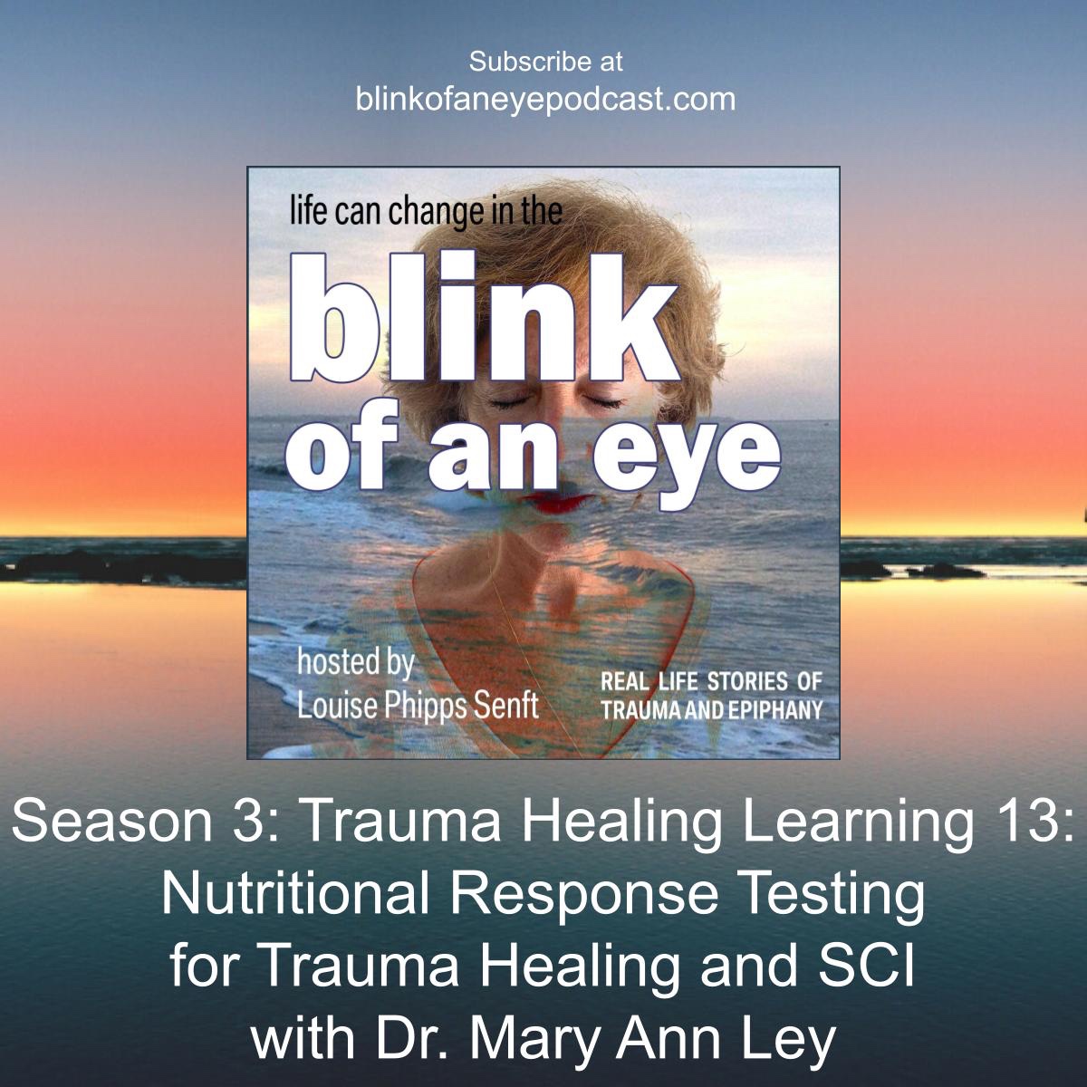 Blink of an Eye
