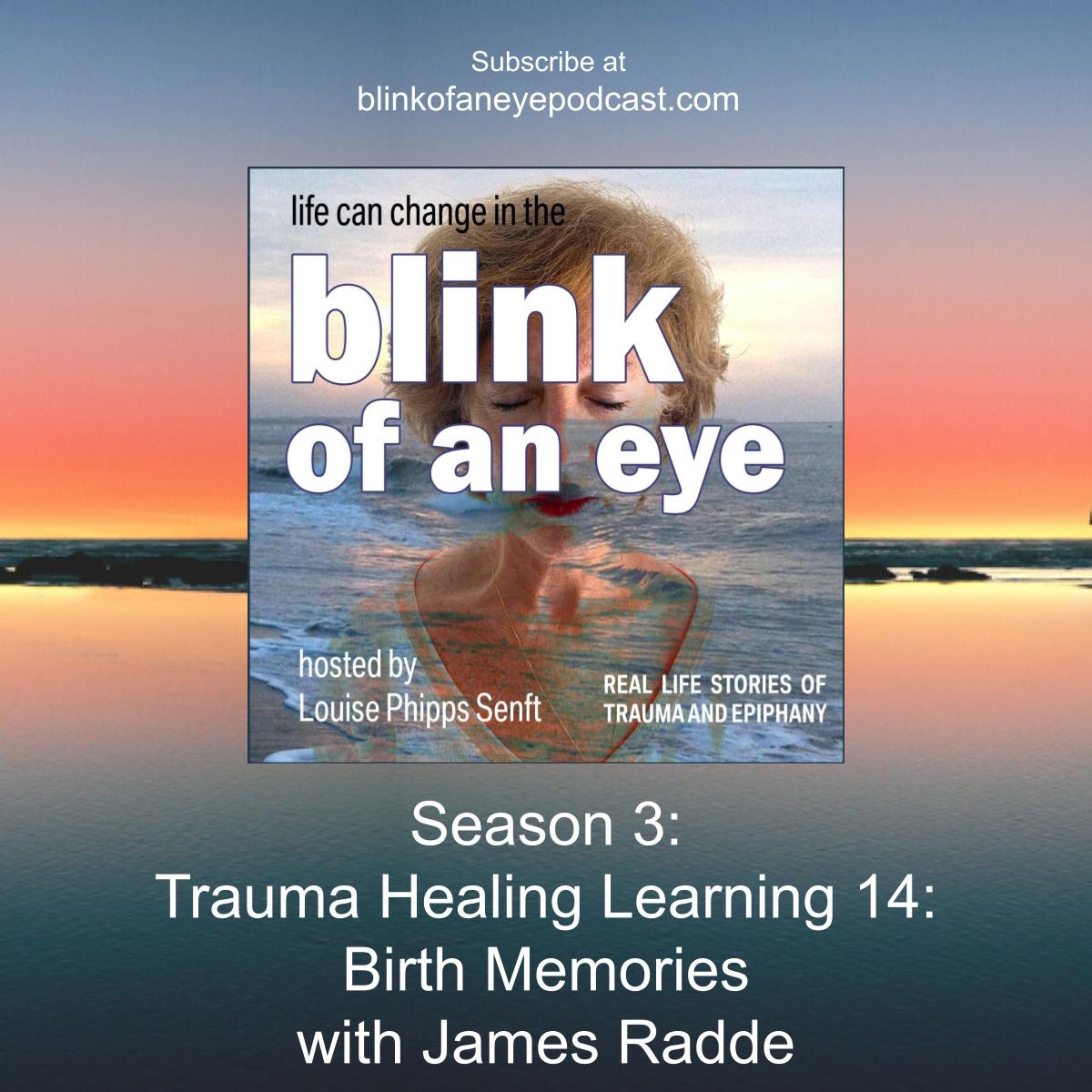 Blink of an Eye