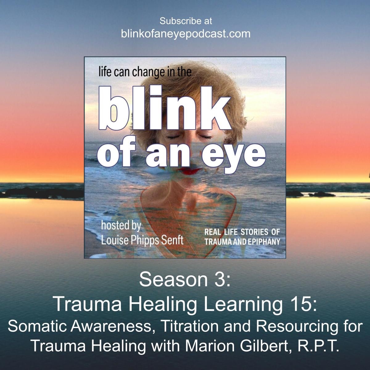 Blink of an Eye