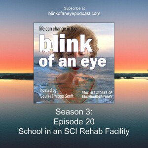 #152 - School in an SCI Rehab Facility