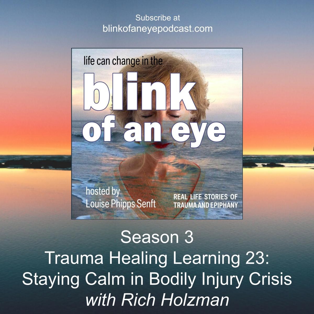 Blink of an Eye