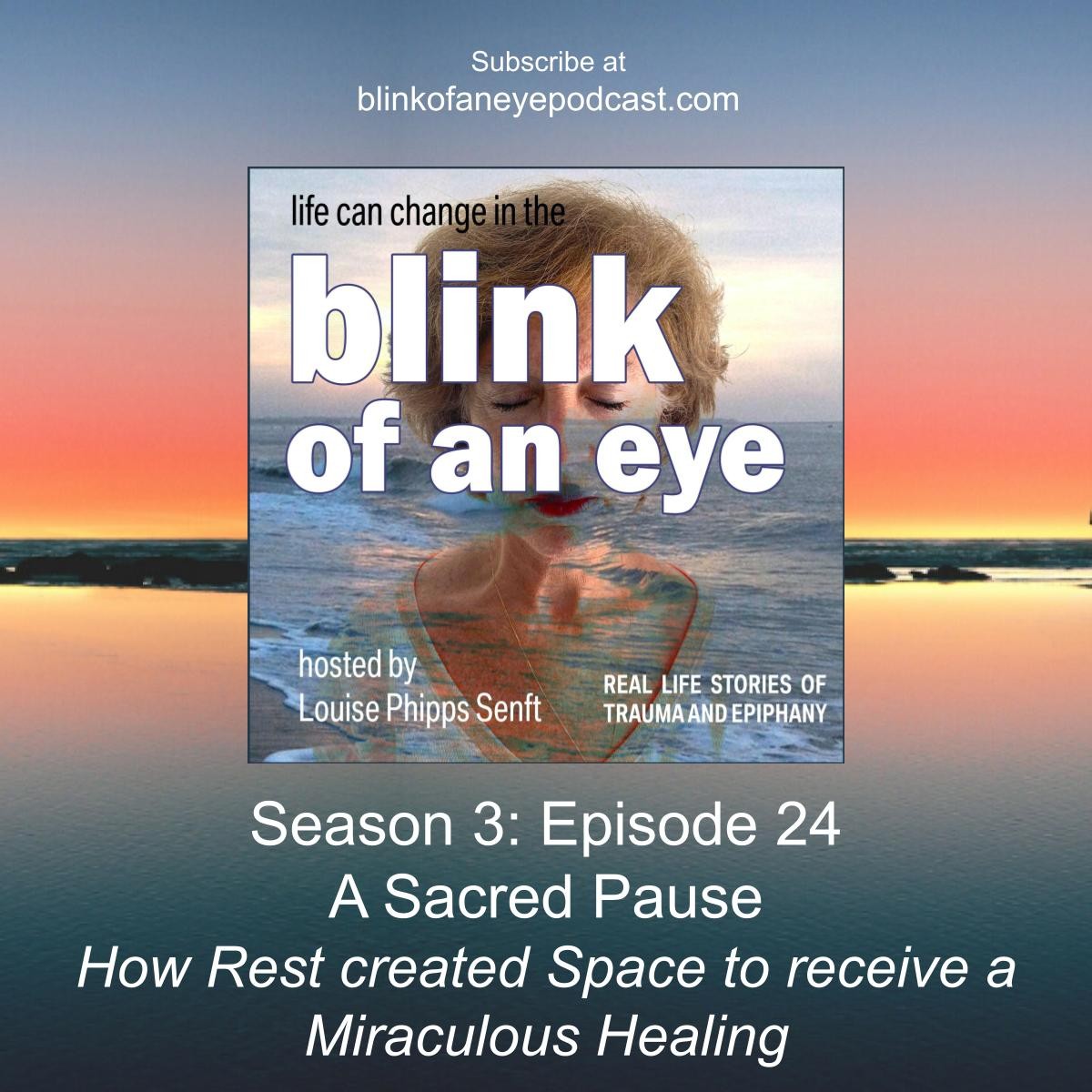 Blink of an Eye