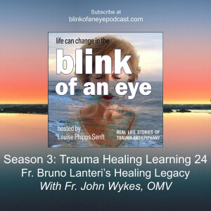 #161 -  Fr. Bruno Lanteri’s Healing Legacy with Fr. John Wykes, OMV
