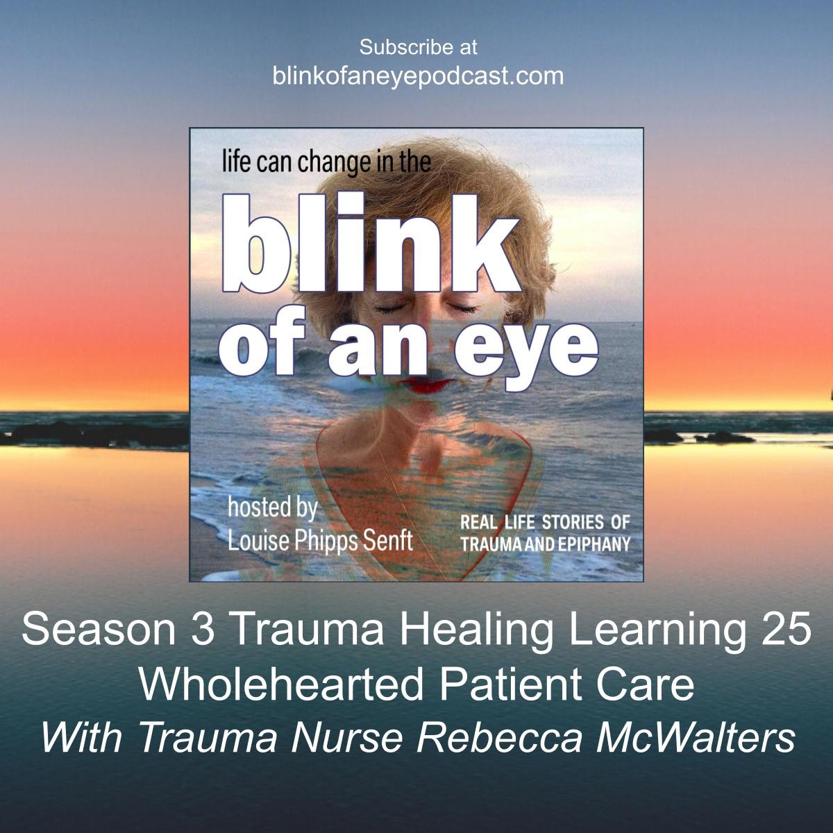 Blink of an Eye