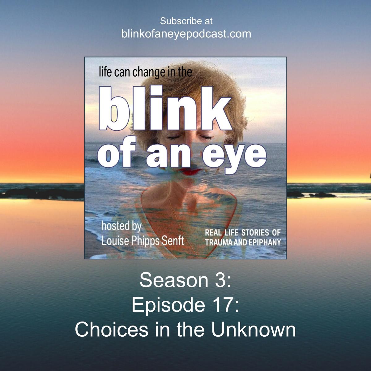 Blink of an Eye
