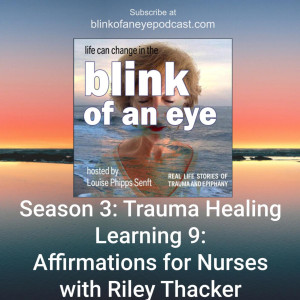 #130 - Affirmations for Nurses with Riley Thacker