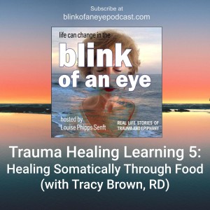 #122 - Healing Somatically Through Food (with Tracy Brown, RD)