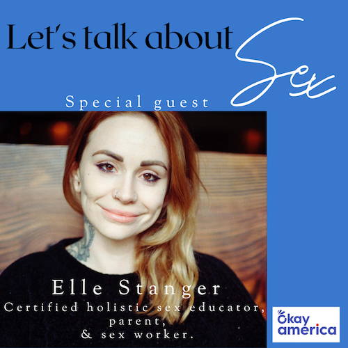 Let S Talk About Sex Self Acceptance In A Judgmental World With