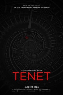 【HD】 を見る Tenet (2020) フルムービー