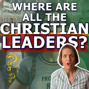 Christians Deliver a Powerful Message to Pro-Hamas Protesters - 144