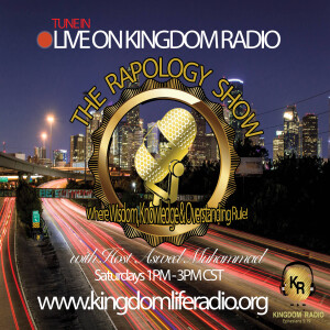 The Rapology Show with Aswed Muhammad