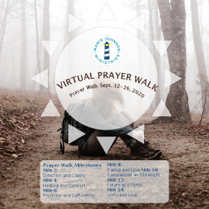 Episode 13: Virtual Prayer Walk
