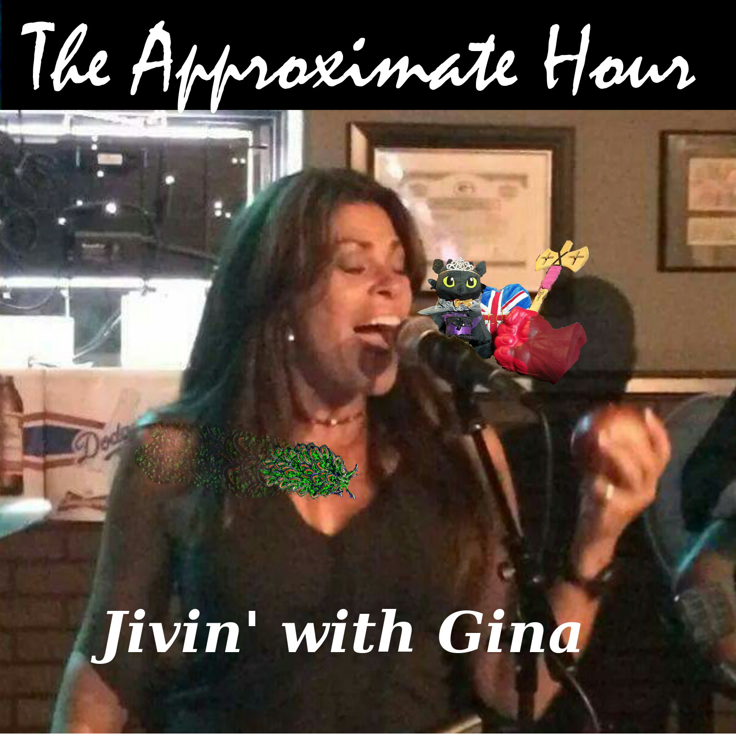 Episode 13-Jivin' with Gina