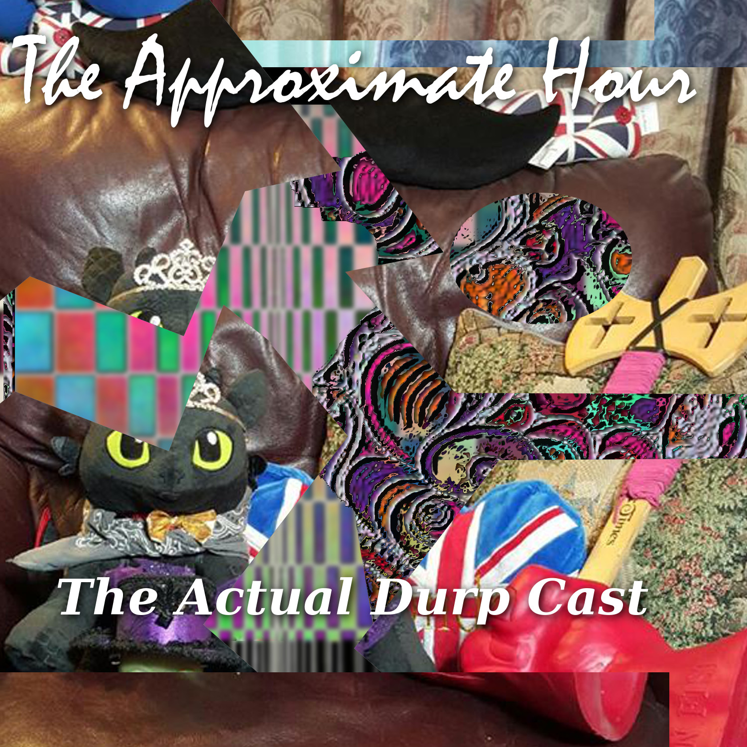 Special Edition 1 - The Derpcast... FOR REELZ!