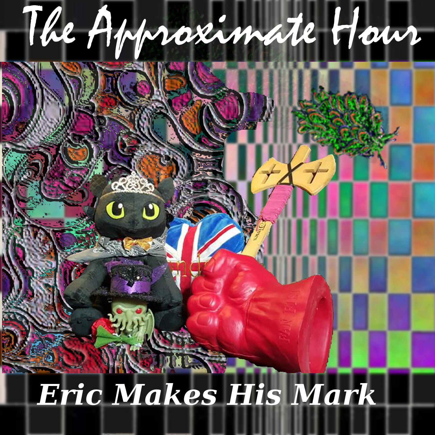 Episode 17 - Eric Makes His Mark