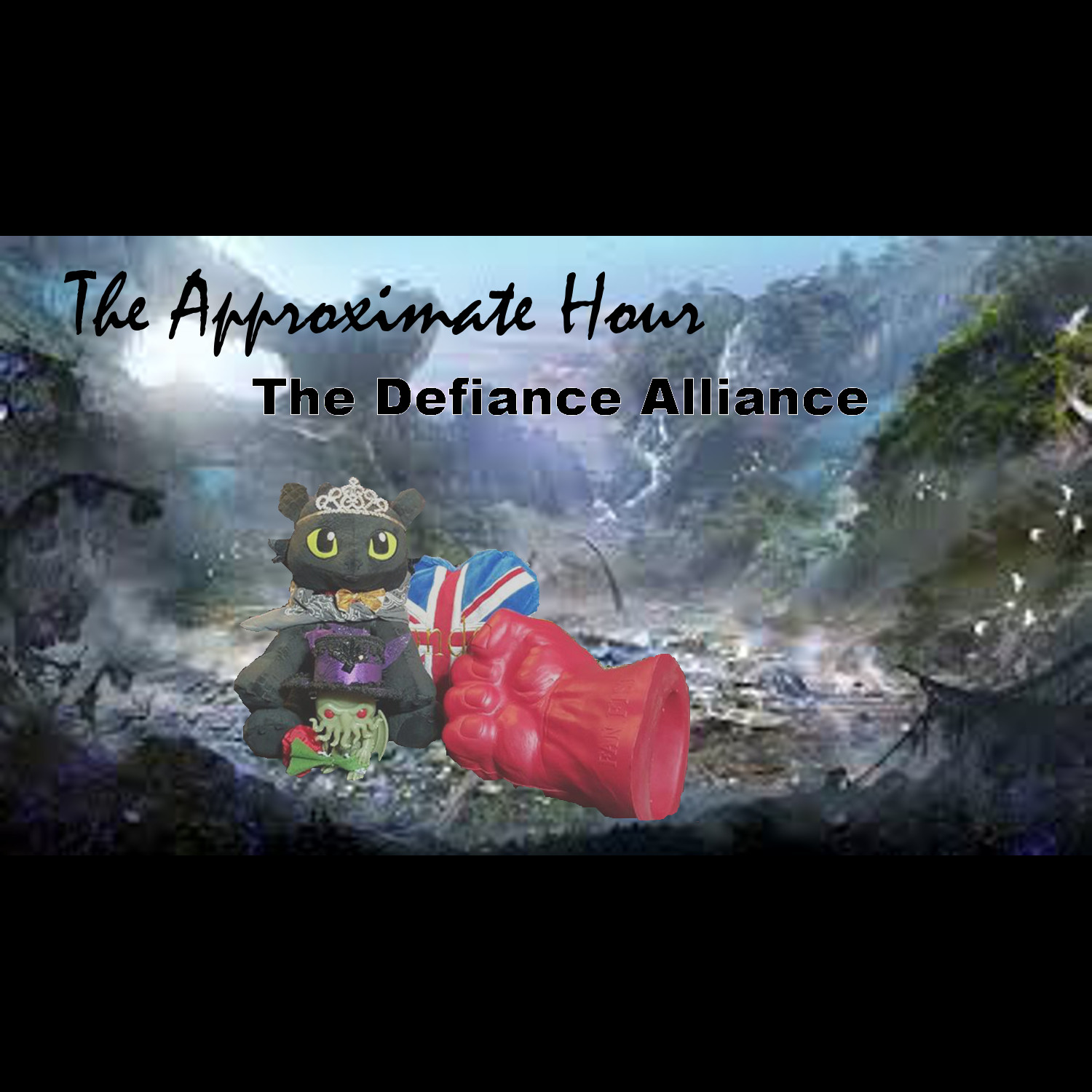  Episode 5: The Defiance Alliance