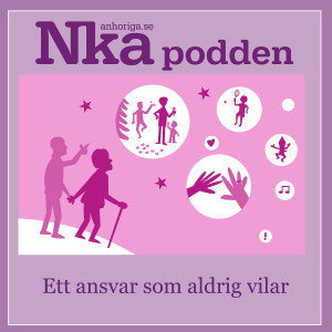 Ett ansvar som aldrig vilar: Livet som partner till en person som lever med en demenssjukdom