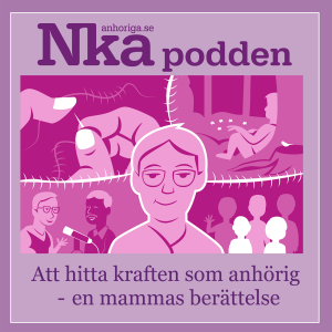 Att hitta kraften som anhörig – en mammas berättelse om att leva nära psykisk ohälsa
