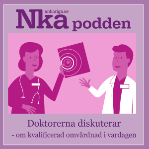 Doktorerna diskuterar