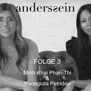 Panagiota Petridou - Zu Gast bei Minh-Khai Phan-Thi