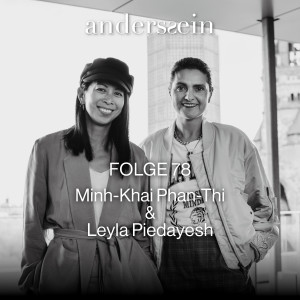 Leyla Piedayesh - Zu Gast bei Minh-Khai Phan-Thi