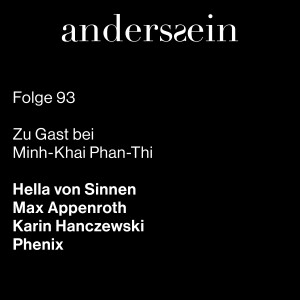 Hella von Sinnen, Max Appenroth, Karin Hanczewski und Phenix - Zu Gast bei Minh-Khai Phan-Thi