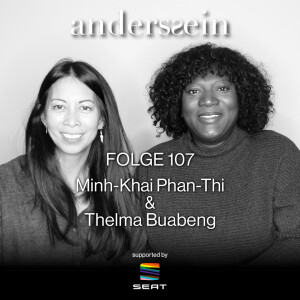 Thelma Buabeng - Zu Gast bei Minh-Khai Phan-Thi