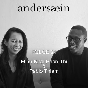 Pablo Thiam – Zu Gast bei Minh-Khai Phan-Thi