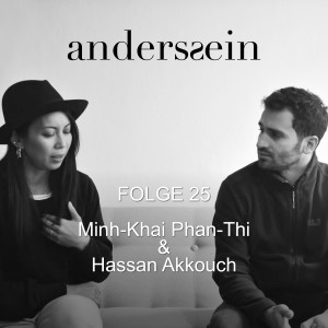 Hassan Akkouch – Zu Gast bei Minh-Khai Phan-Thi