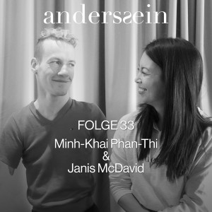 Janis McDavid – Zu Gast bei Minh-Khai Phan-Thi