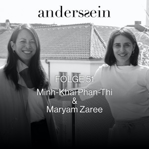 Maryam Zaree - Zu Gast bei Minh-Khai Phan-Thi