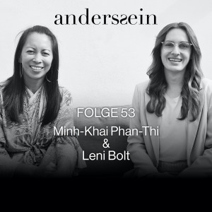 Leni Bolt - Zu Gast bei Minh-Khai Phan-Thi