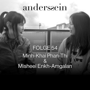 Misheel Enkh-Amgalan - Zu Gast bei Minh-Khai Phan-Thi