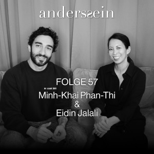 Eidin Jalali - Zu Gast bei Minh-Khai Phan-Thi